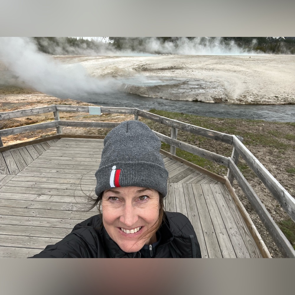 Meet your Posher, Theresa